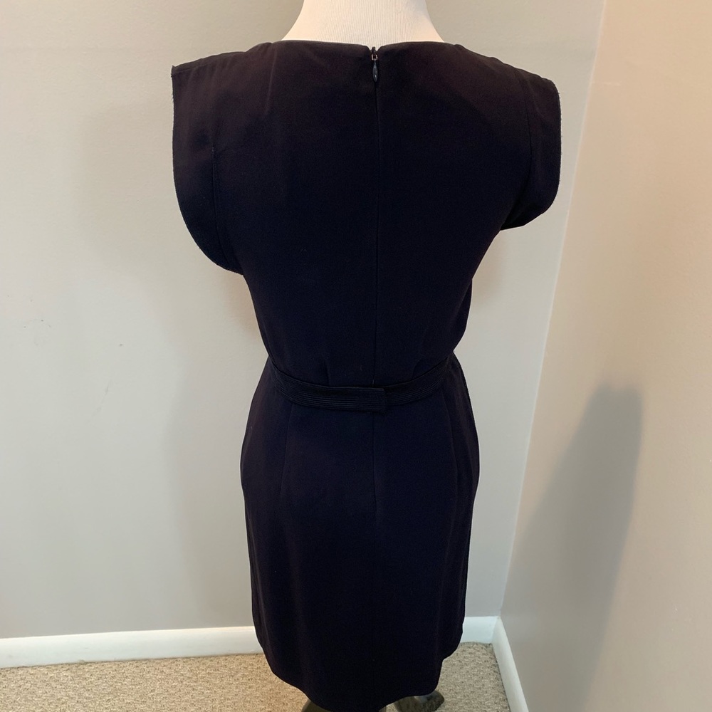 Navy O’2nd Dress - Picture 3 of 4